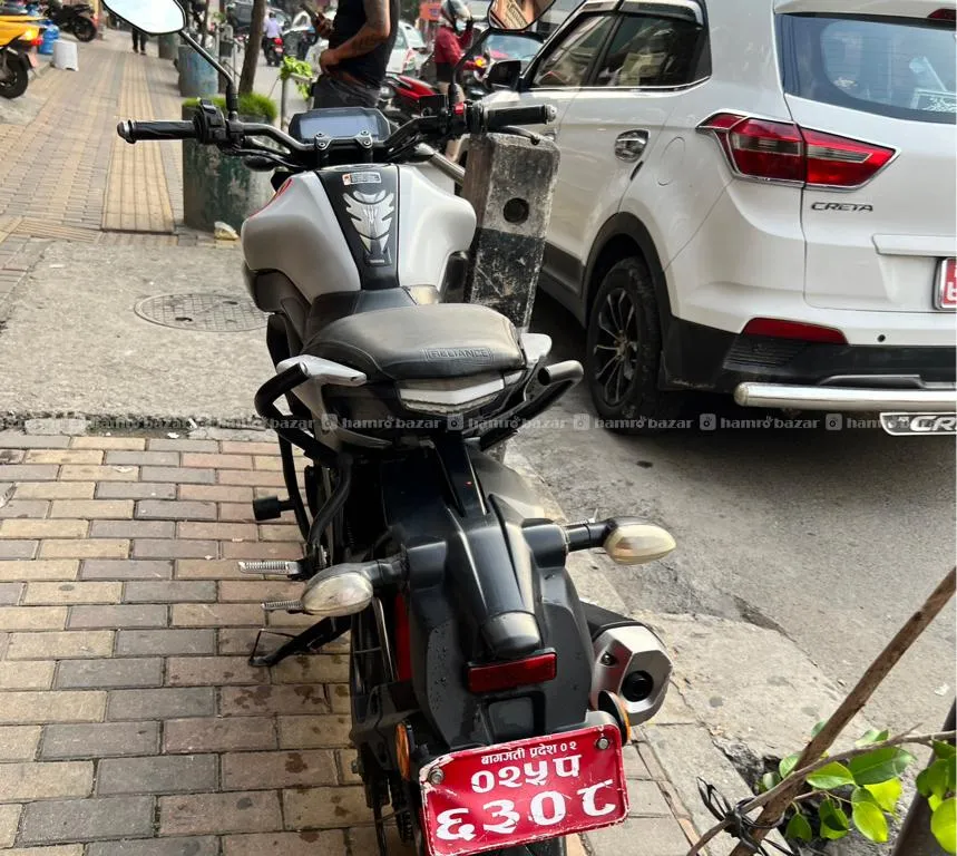 Yamaha market king MT-15 125 Lots Sale/Xchange 6