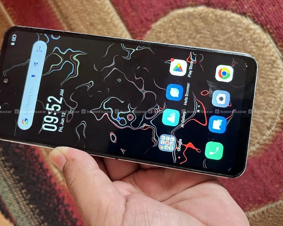 Infinix Smart 8 pro. genuine set 3
