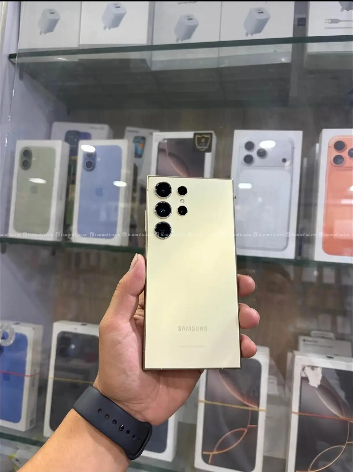 Samsung galaxy s24 ultra 5