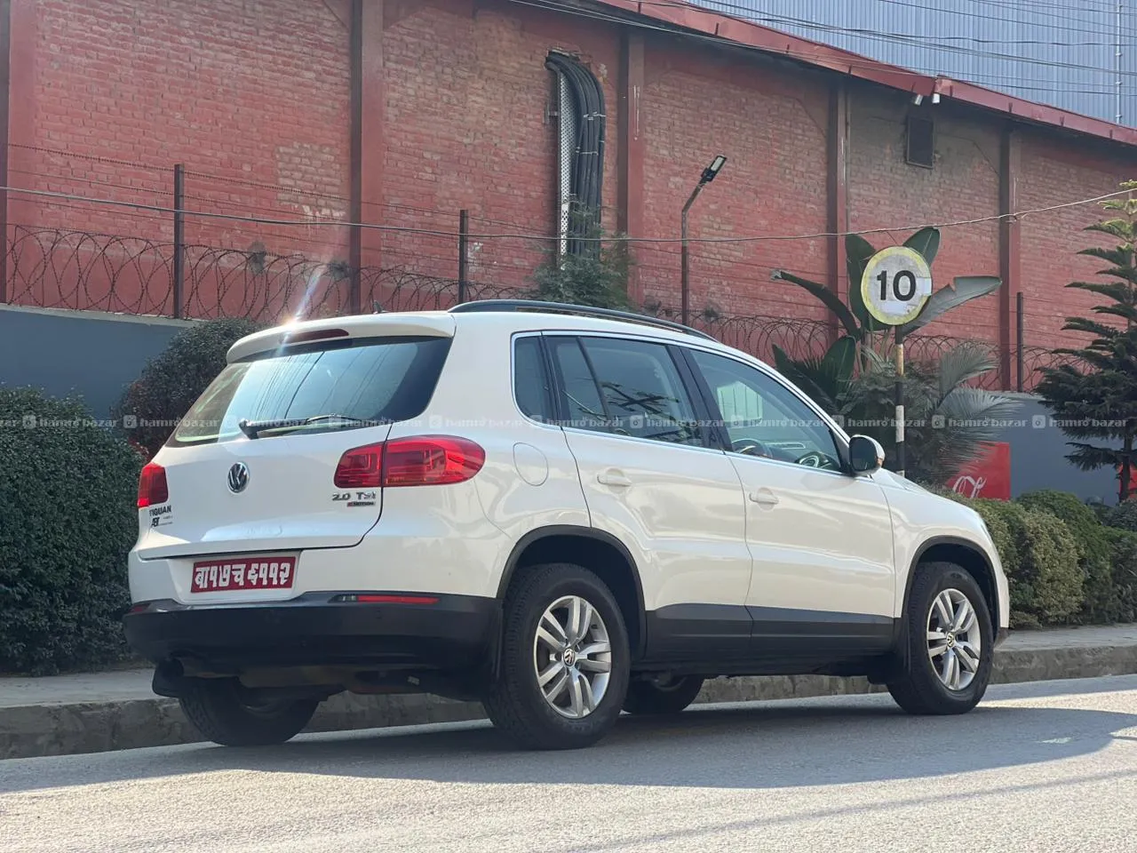 Volkswagen Tiguan 4WD 2.0 TSI 2016 "Single Hand" 5