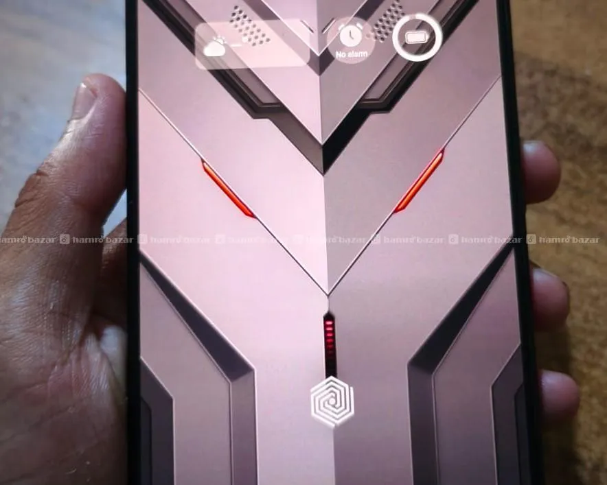 Redmagic 9s Pro 16 GB RAM 512 Storage Storage 4