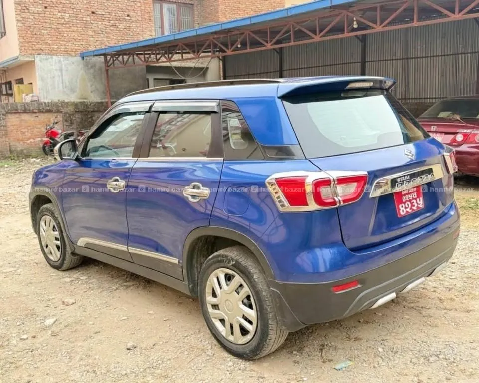 BREZZA VXI 2021 MODEL 9818846575 or 976-8397661 4