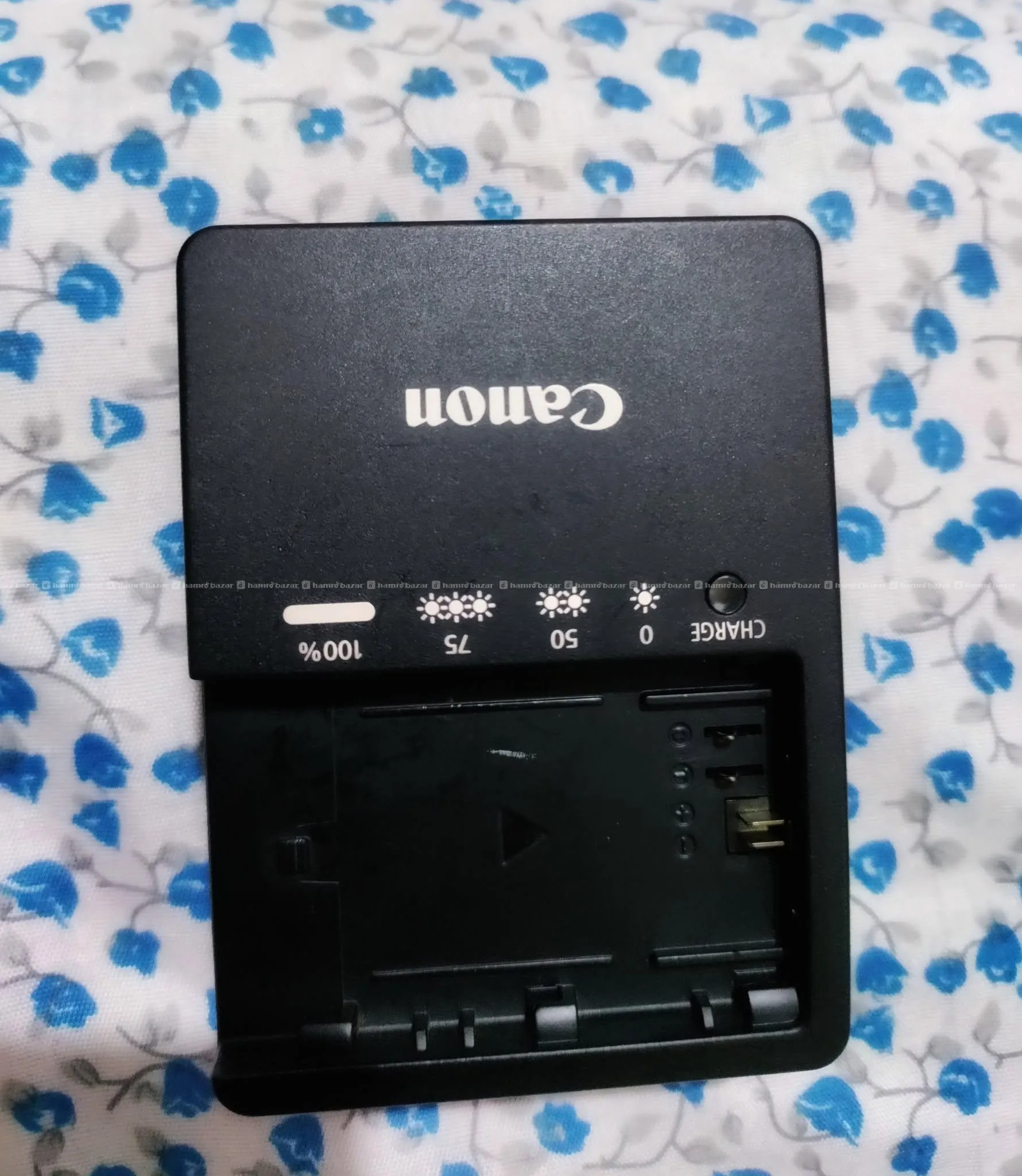 Canon EOS 5D Mark IV DSLR Camera Battery 5