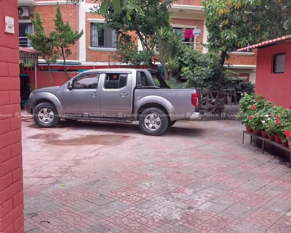 nissan navara sale 6