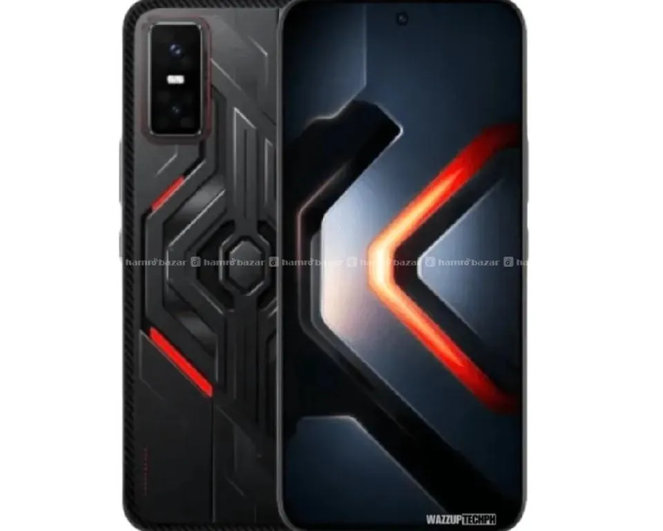 Infinix GT 30 pro (12/256 GB) with GAMING KITS 2