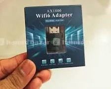 AX1800 Wireless USB Adapter (WiFi 6 & Bluetooth 2-in-1 Dongle) 3