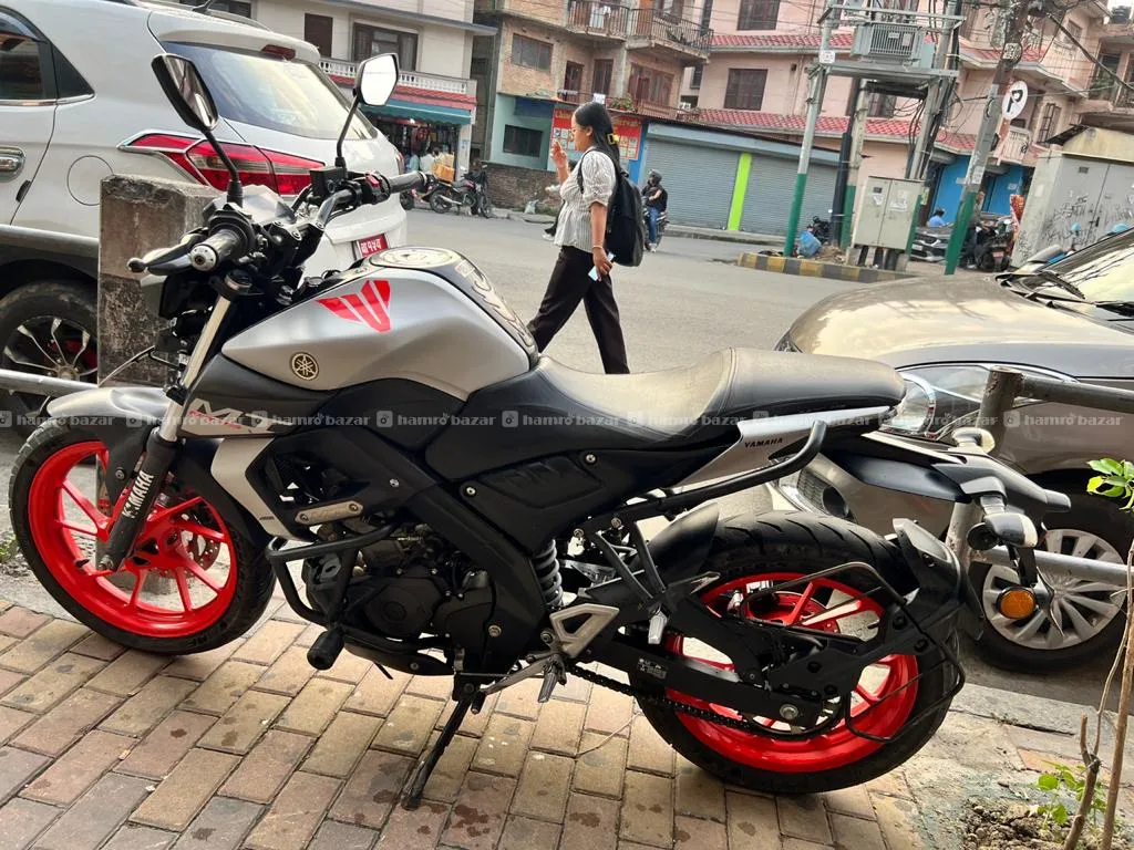 Yamaha market king MT-15 125 Lots Sale/Xchange 5