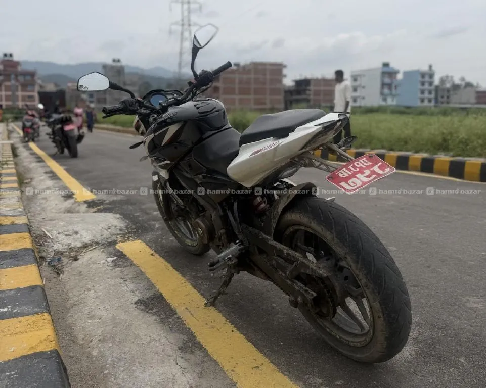 ns200cc - 81 lot 9818846575 or 976-8397661 3