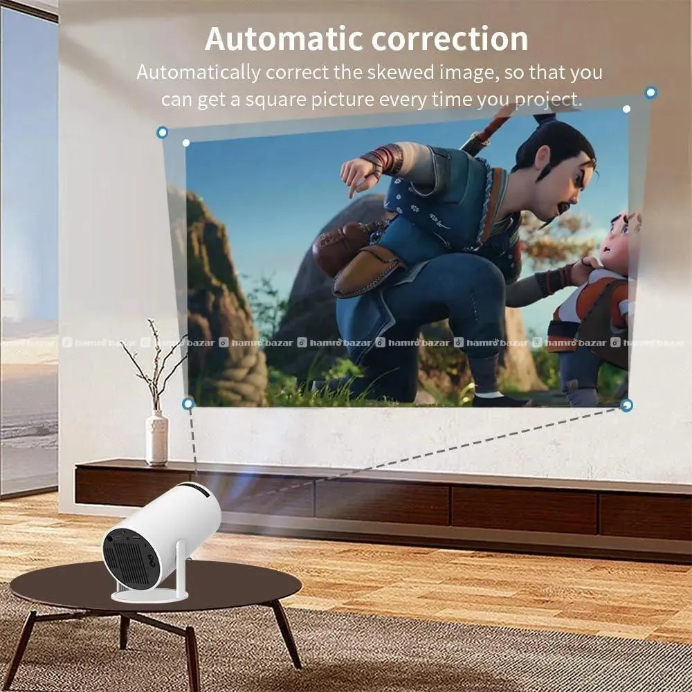 Game Projector 2 in 1 Professional Chip 2