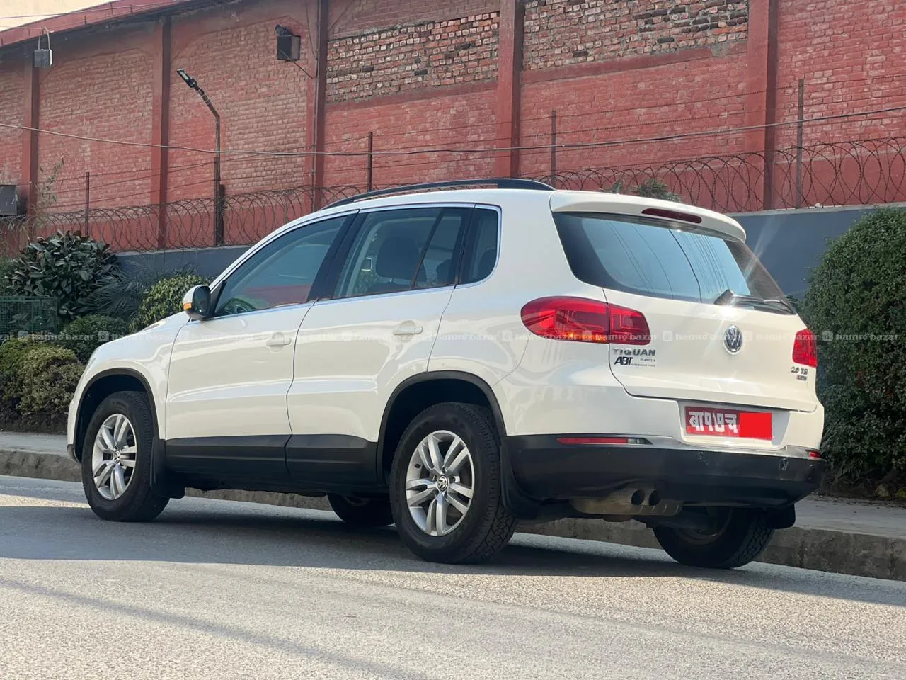 Volkswagen Tiguan 4WD 2.0 TSI 2016 "Single Hand" 6