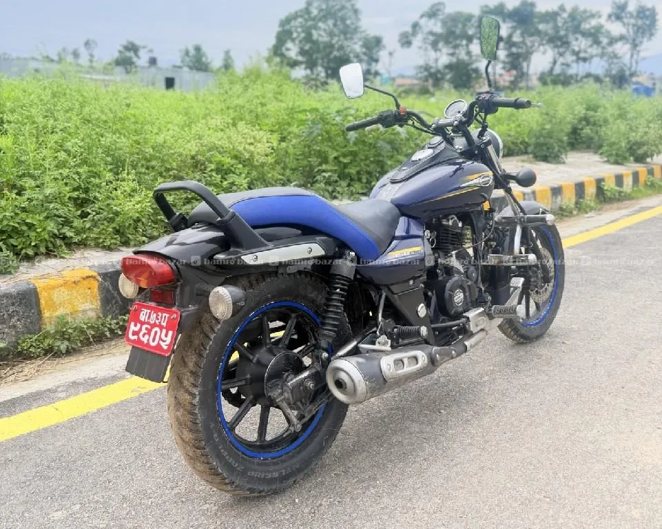 avenger150 - 73 lot 3