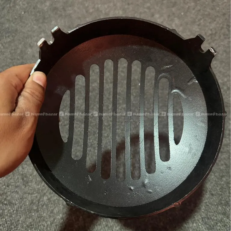 Hunter 350 Headlight Grill Brand New 3