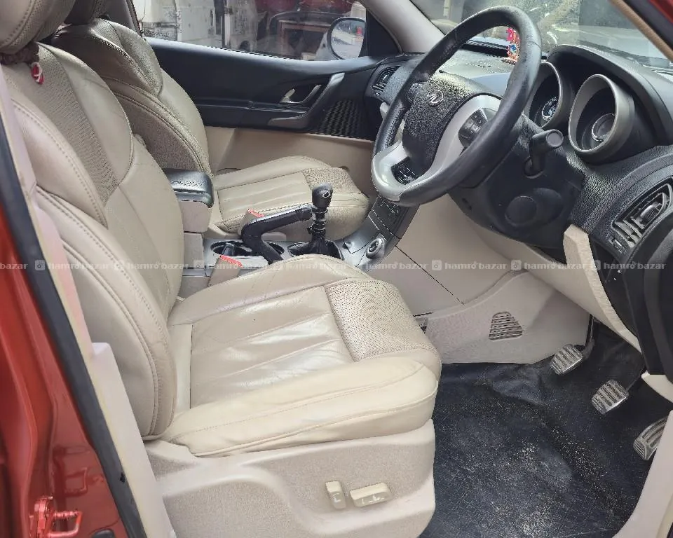 Mahindra XUV500, 2016 on sale 7