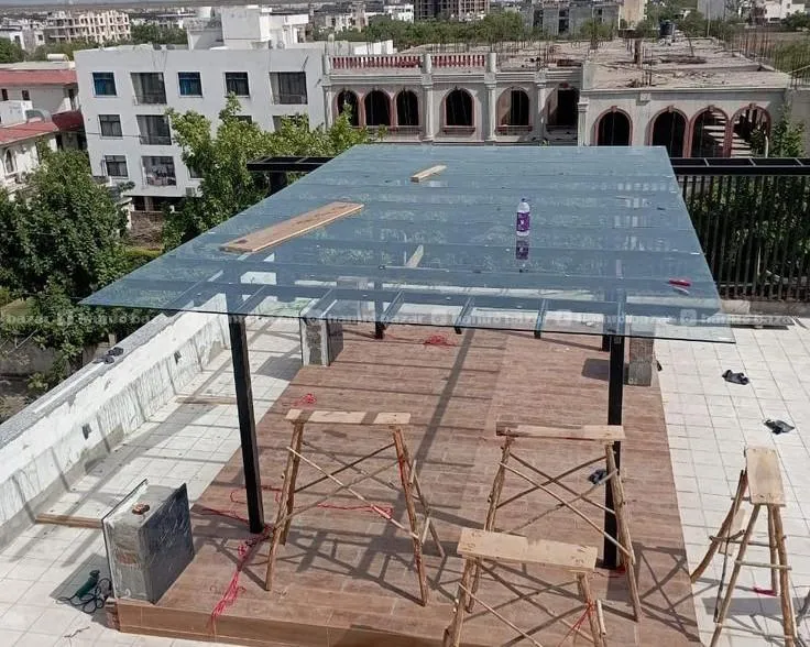 Toughened glass (टफन ग्लास) 6