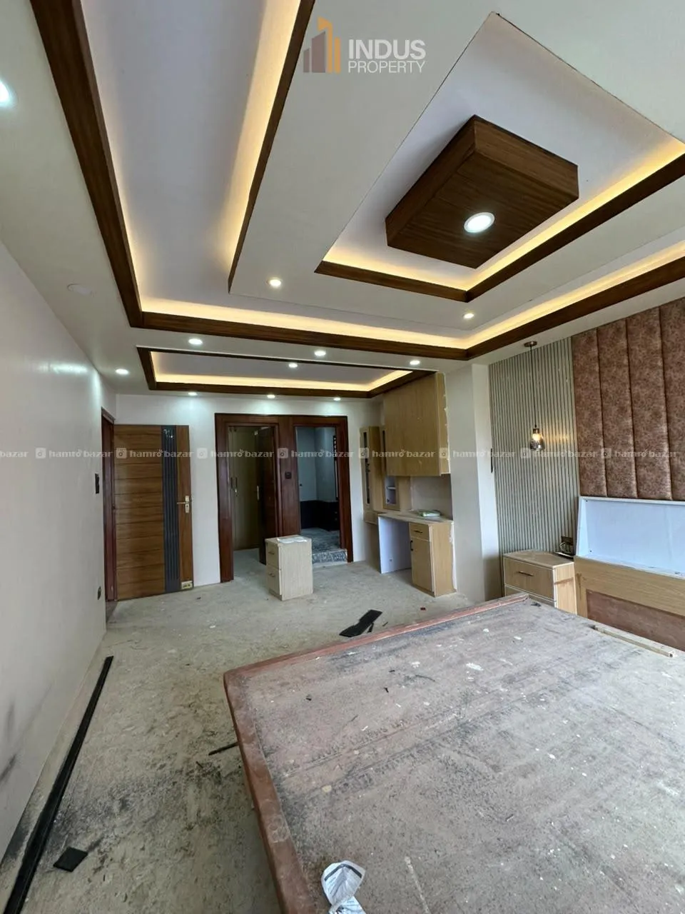 Luxurious- House on sale at Shital height, Imadol 7