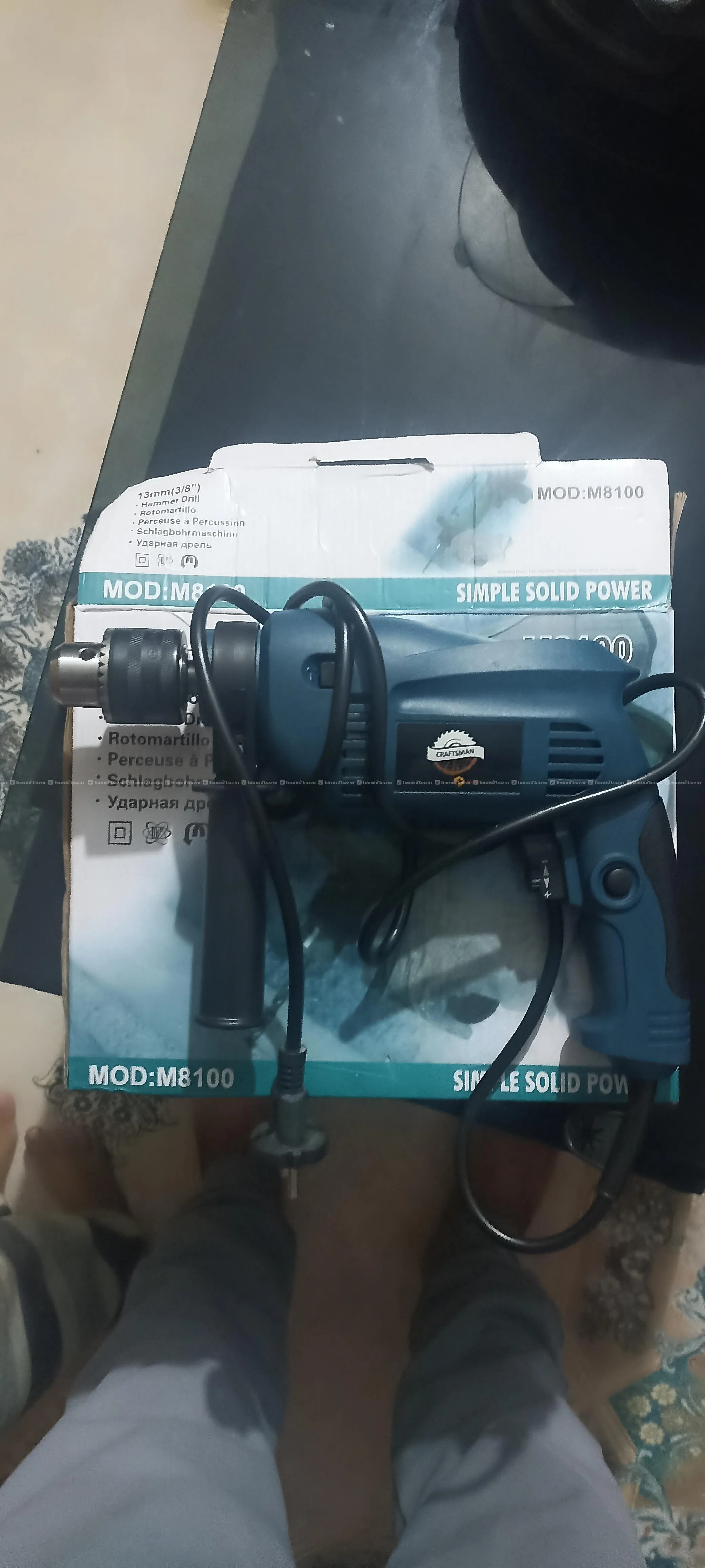 Multifunctional machine for home use 2