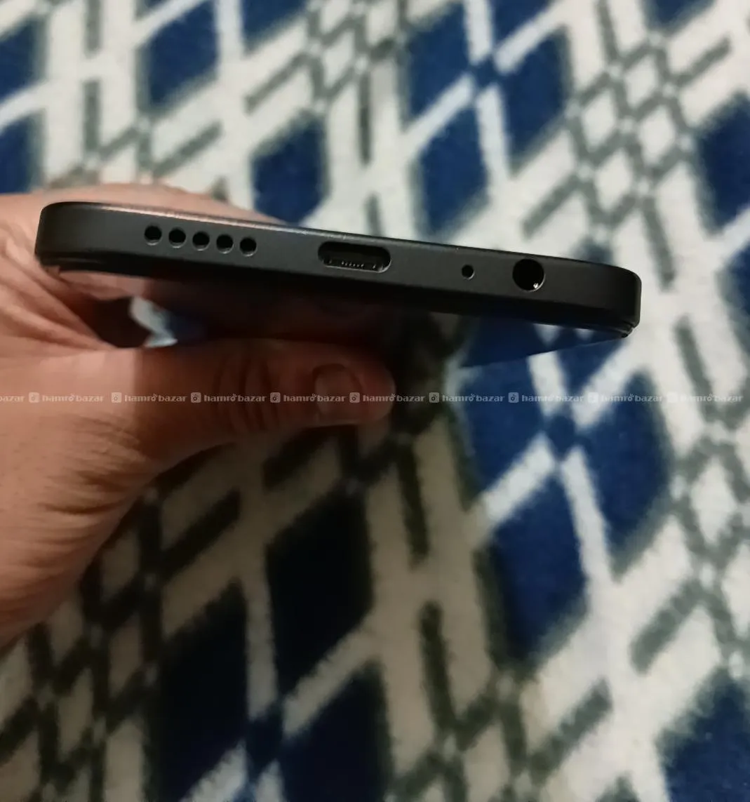 REDMI 15C 4GB RAM ,12GB ROM 3