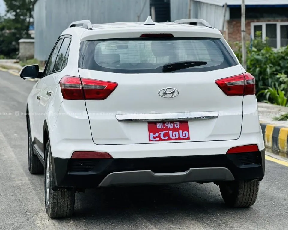 creta sx+ 2017 model 9818846575 or 976-8397661 3