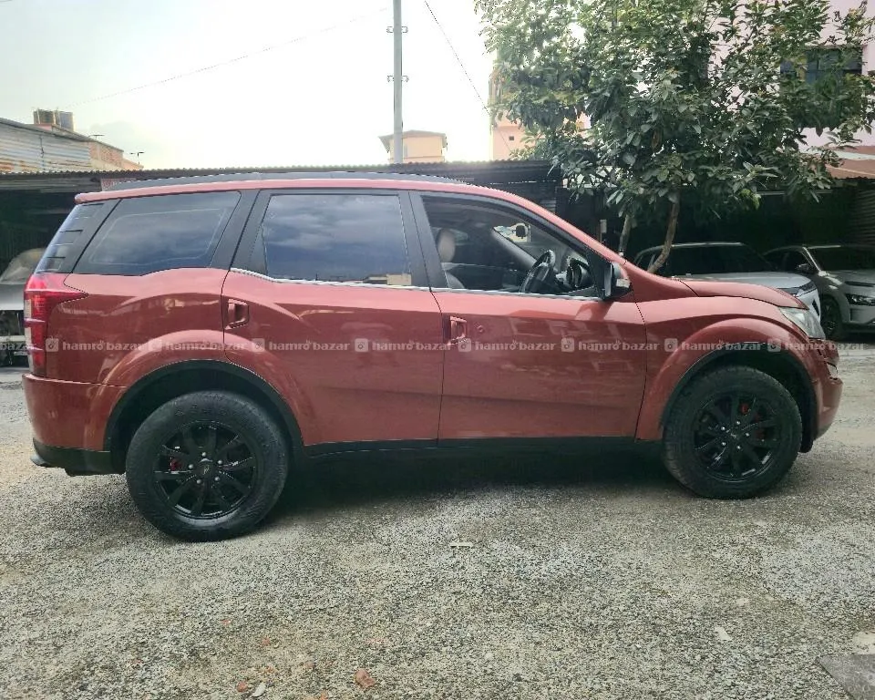 Mahindra XUV500, 2016 on sale 5