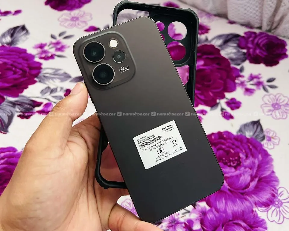 Oppo Reno 15pro mini 5G ( Personal device ) 3