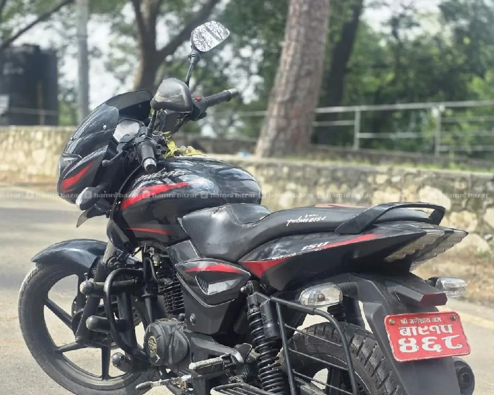 pulsar150 - 91 lot 9818846575 or 976-8397661 2