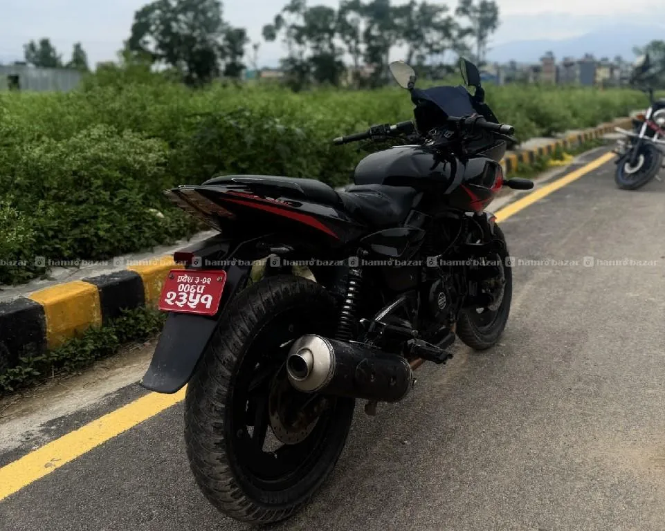 pulsar220 - 006 lot 9818846575 or 976-8397661 3