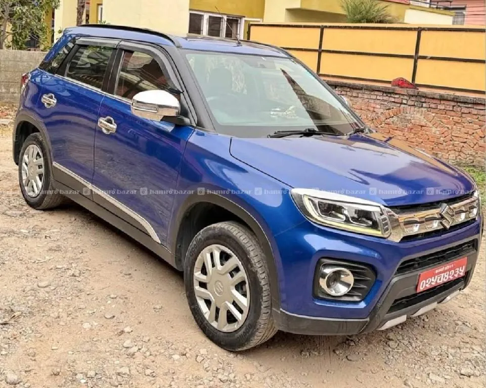 BREZZA VXI 2021 MODEL 9818846575 or 976-8397661 2