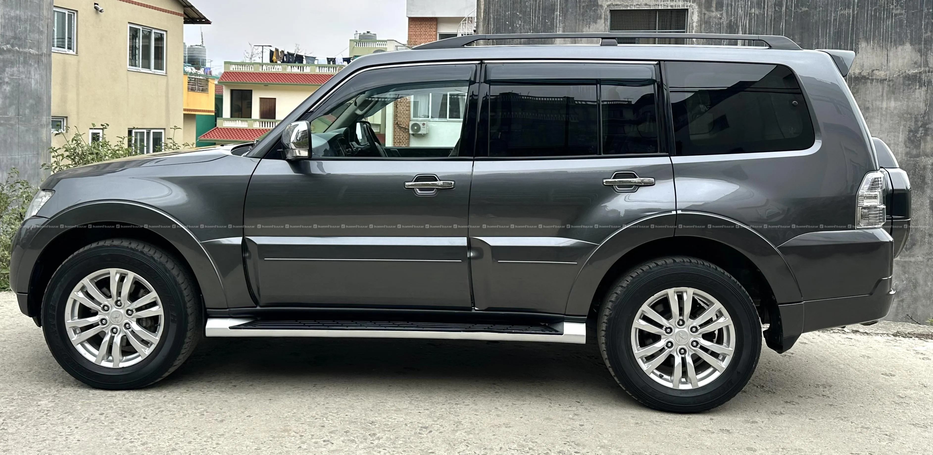 Mitsubishi Pajero 2021 model for sale 2