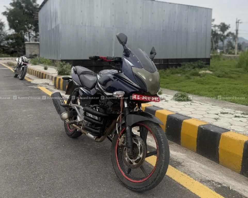 pulsar220 - 83 lot 2