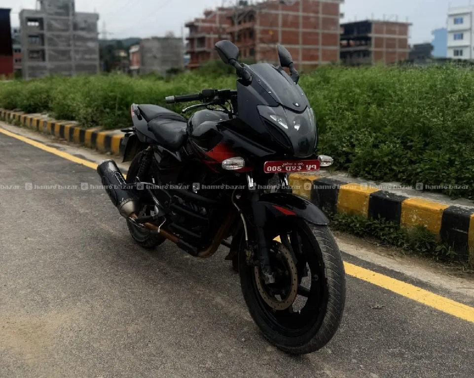 pulsar220 - 006 lot 9818846575 or 976-8397661 2