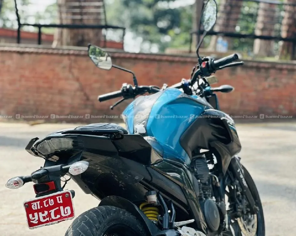 FZ 250 - 87 lot 9818846575 or 976-8397661 3