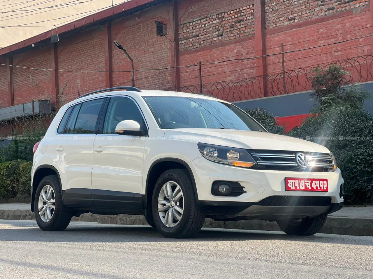 Volkswagen Tiguan 4WD 2.0 TSI 2016 "Single Hand" 3