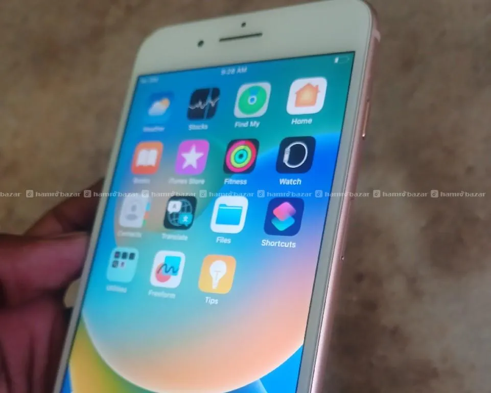 iphone 8plus 256gb 3