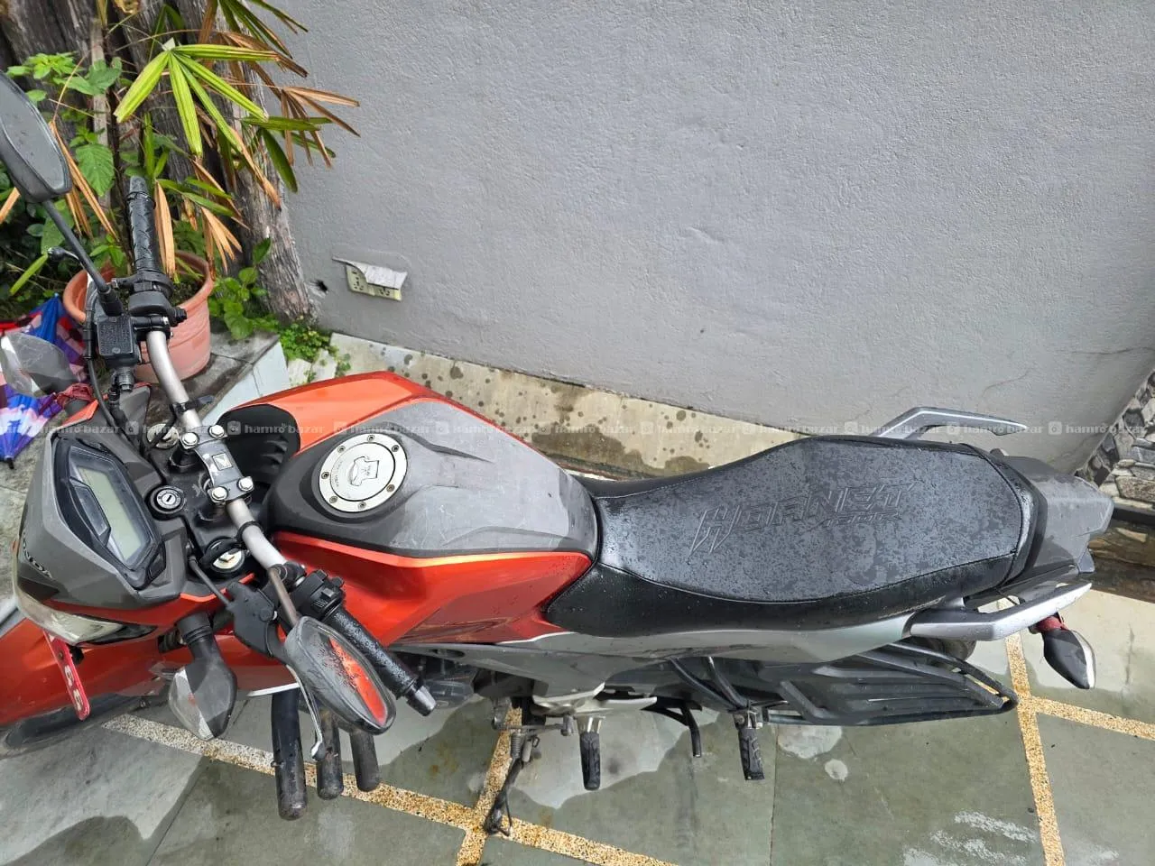 Single handed Bike on sale 2