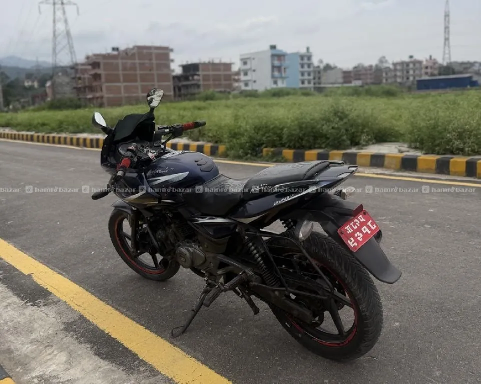 pulsar220 - 83 lot 3