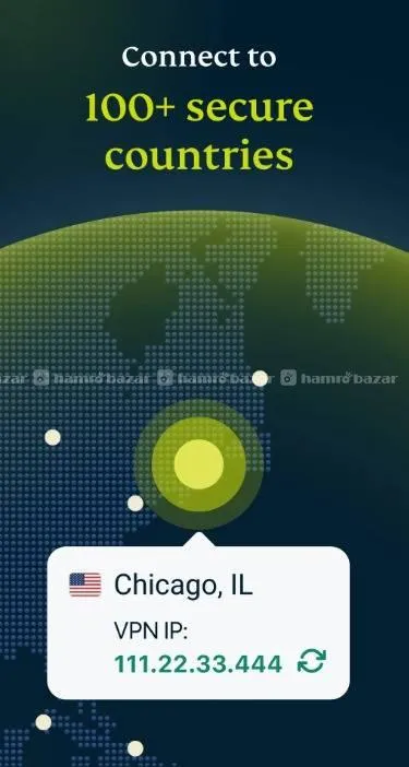 Express VPN 1 Month 6