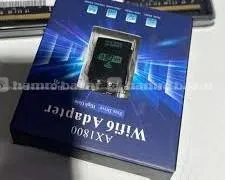 AX1800 Wireless USB Adapter (WiFi 6 & Bluetooth 2-in-1 Dongle) 2