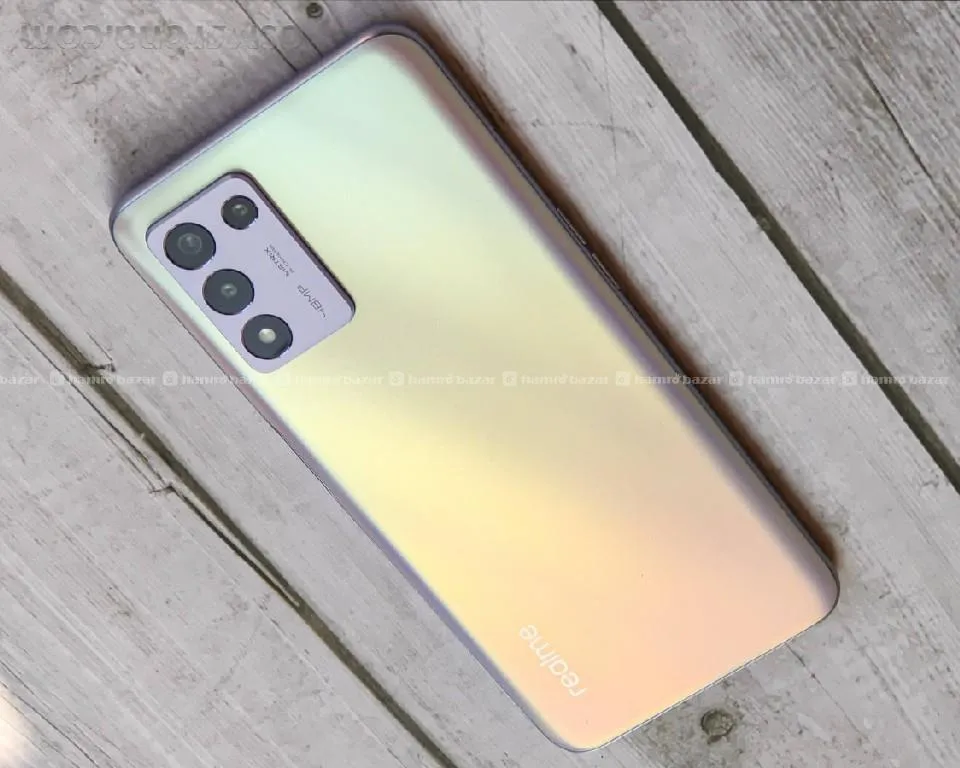 Gaming phone realme 9 5g speed edition 3