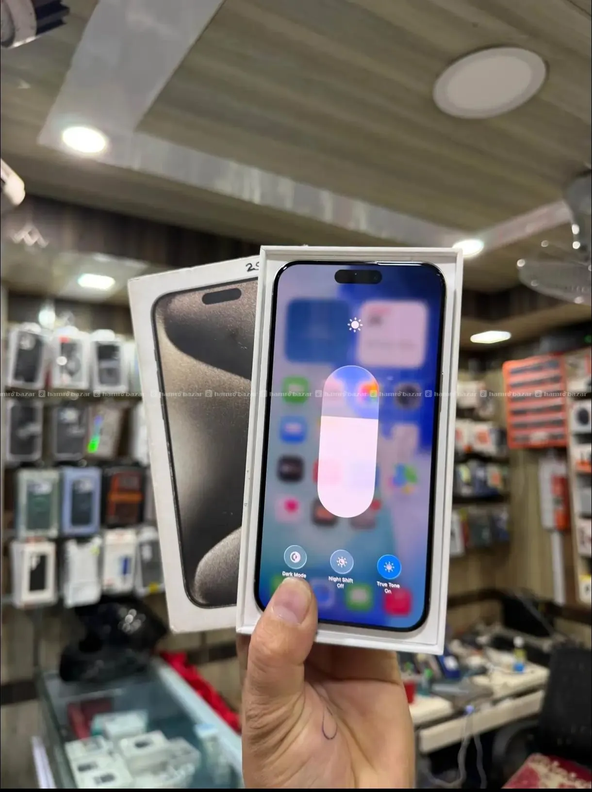 iPhone 15 pro max 5