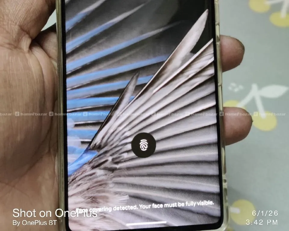 google pixel 7 pro 6
