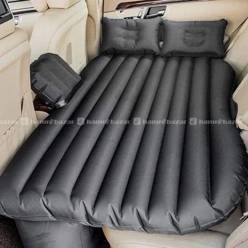 Car Inflatable Air Mattress Bed with Electric Infl 2