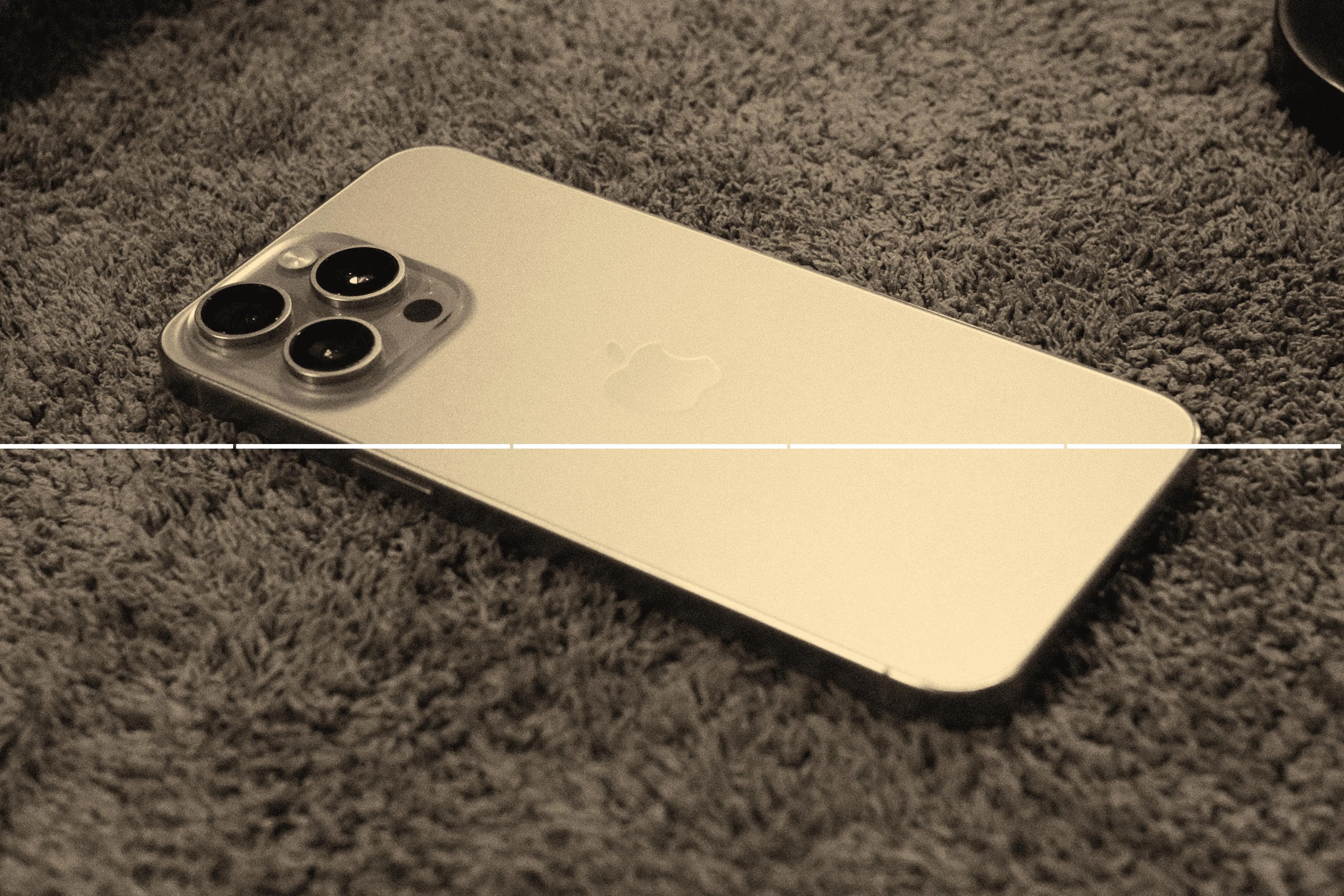 iPhone 15 Pro Max 256GB 87% BH Natural Titanium 4