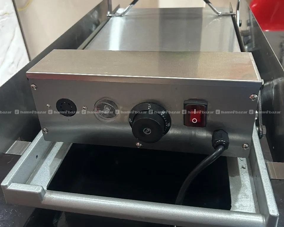 Bun Toaster 3