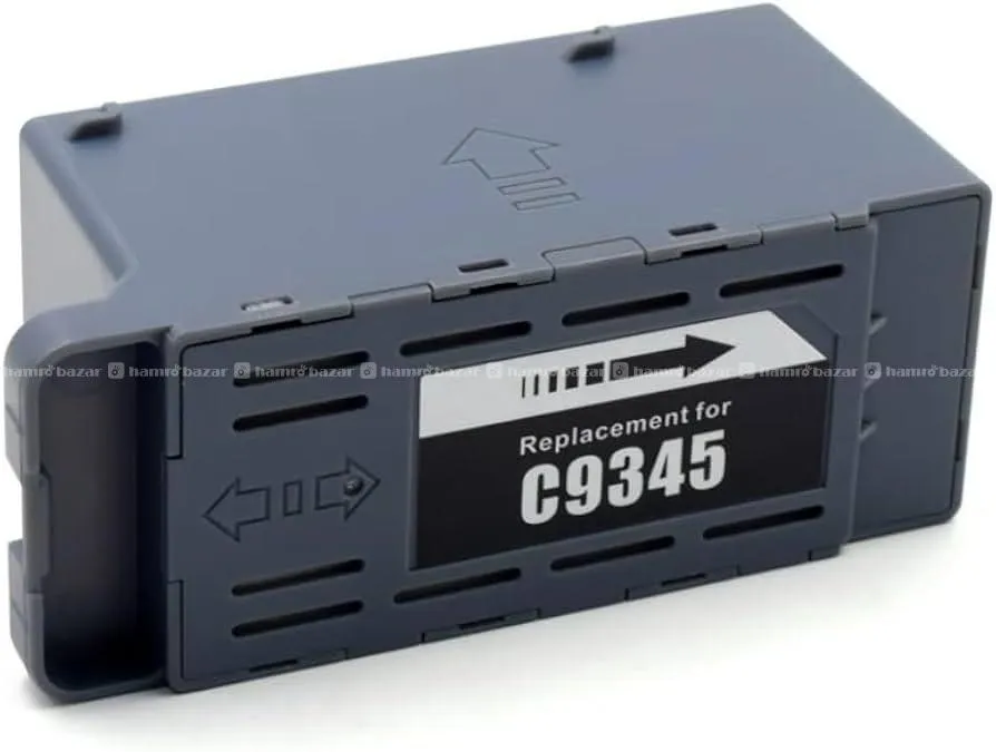 Maintenance Cartridge Box C9345 9345 For Epson 2