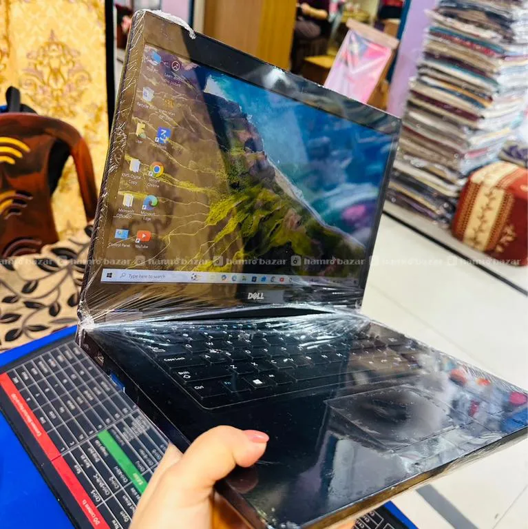 Dell i5 Processor 7th Gen 4gb Ram 128gb SSD 2