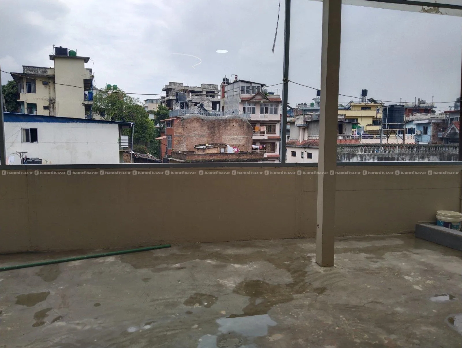 CHABAHIL 3BHK FULL FURNISHED FLAT FOR RENT CAR P,S 5