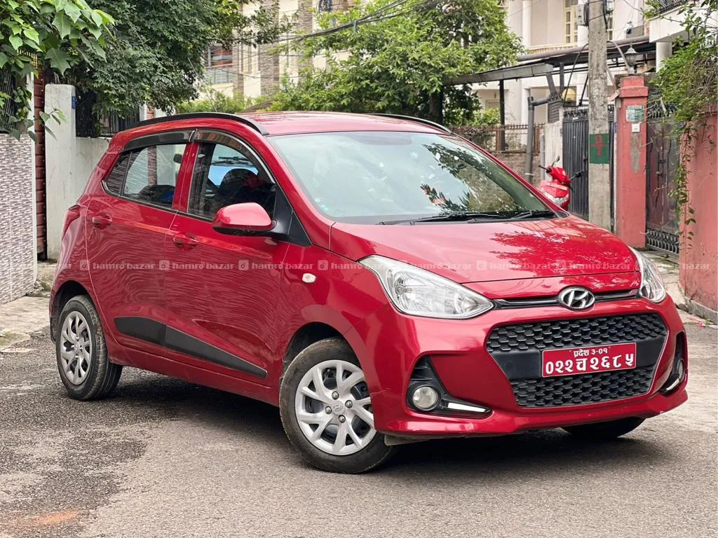 SINGLE HANDED HYUNDAI GRAND I10 MAGNA 1.2 ON SALE 3