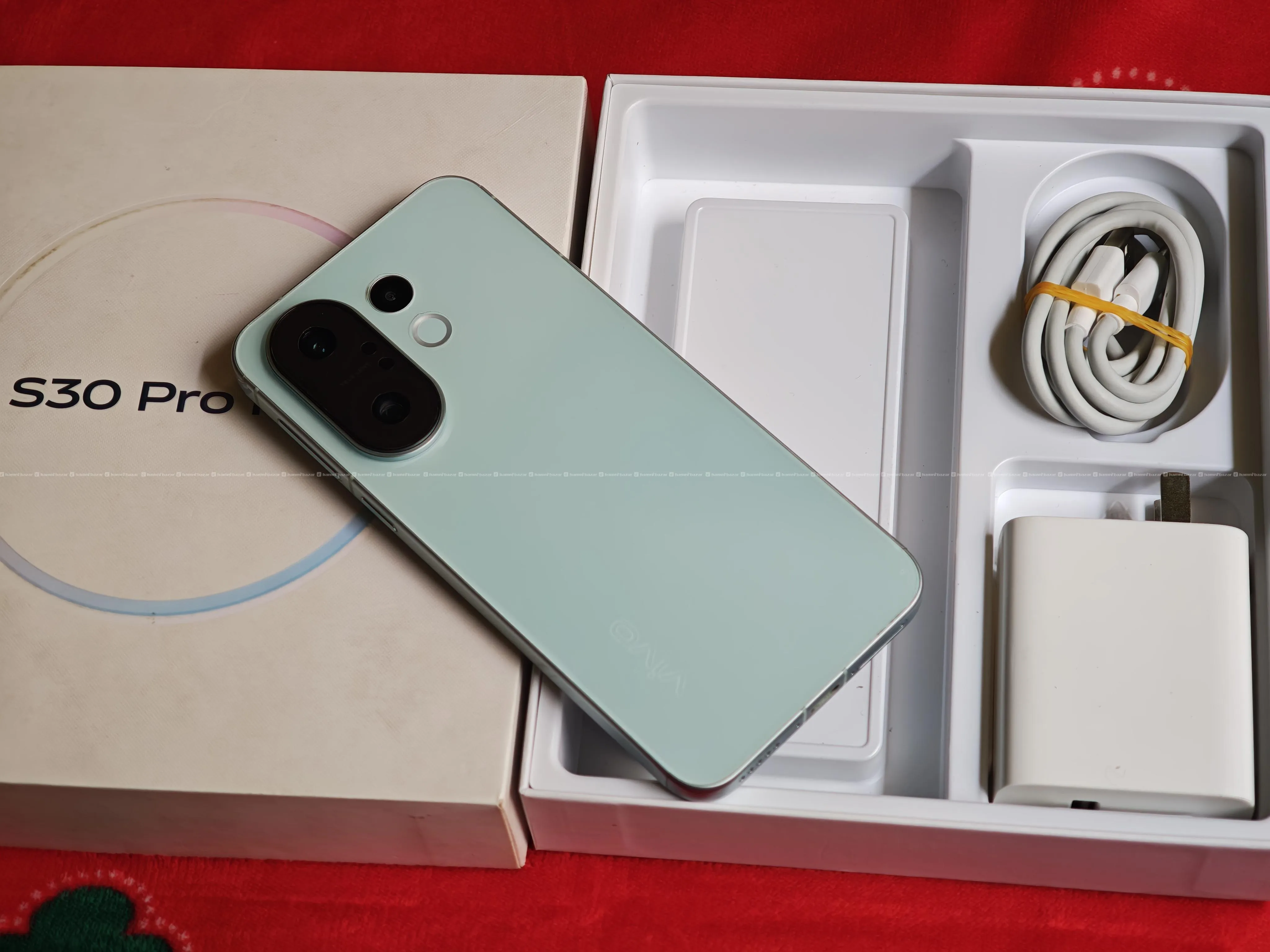 Vivo S30 Pro Mini (16/512gb) 2