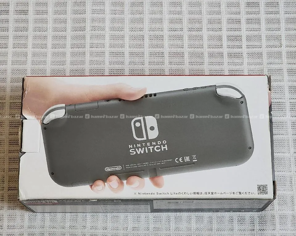 nintendo switch lite hacked SWITCH LITE 2