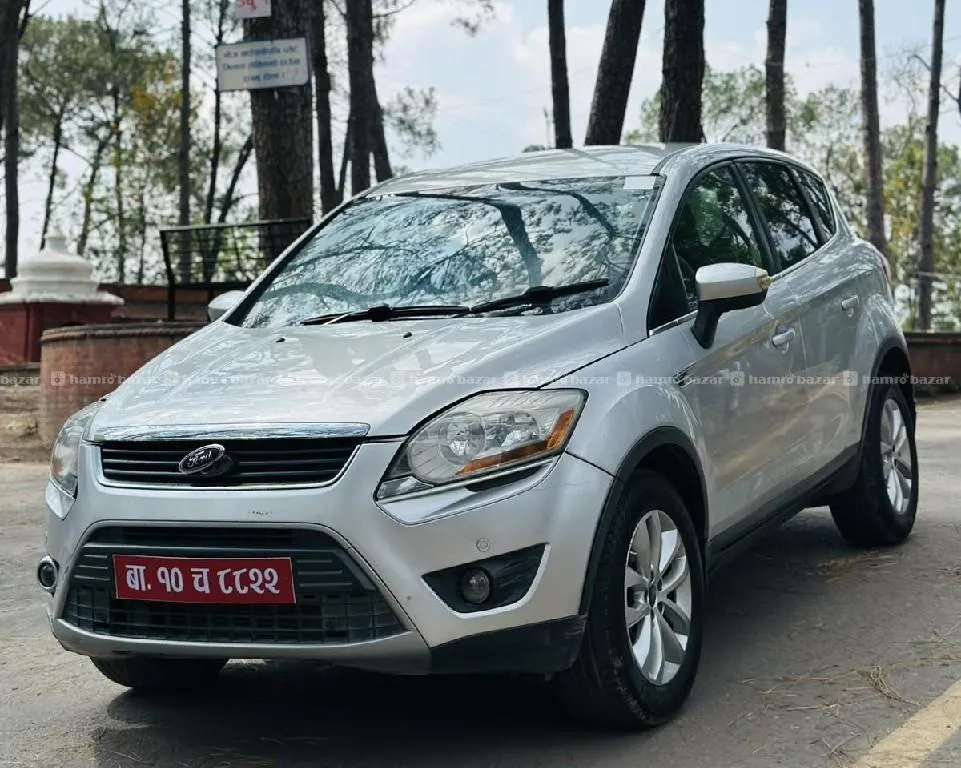 FORD KUGA 2012 MODEL 9818846575 or 976-8397661 2